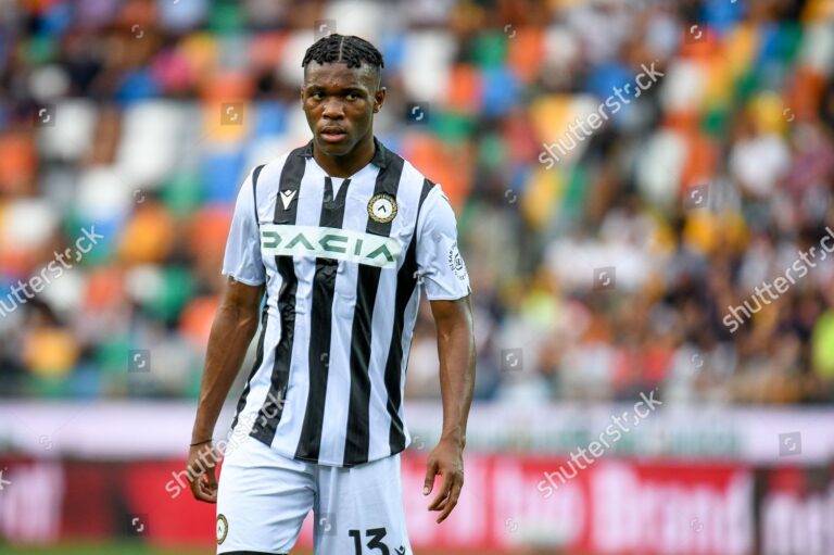 Destiny Udogie: The Emergence of a Football Talent