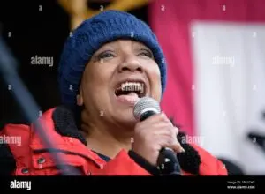 The Political Journey of Diane Abbott