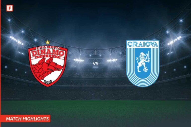 The Fierce Rivalry: Dinamo București vs Universitatea Craiova