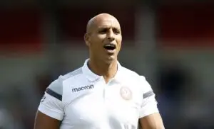 Dino Maamria: A Promising Talent in Football Management