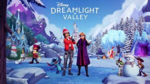 The Enchanting Disney Dreamlight Valley Valentine Event