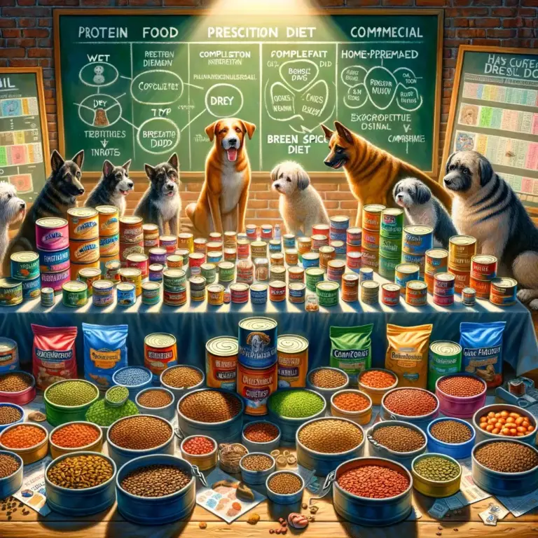 Understanding the Latest Trends in Dog Food