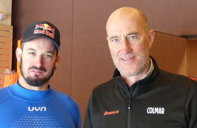 The Rise of Dominik Paris in the Skiing World