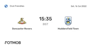 Doncaster vs Huddersfield: A Clash of Ambitions