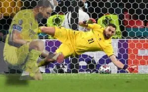 The Phenomenal Journey of Gianluigi Donnarumma
