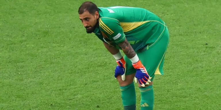 Gianluigi Donnarumma: The Future of Goalkeeping
