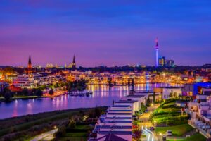 Discovering the Charms of Dortmund, Germany