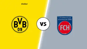 Dortmund vs Heidenheim: A Thrilling Bundesliga Matchup