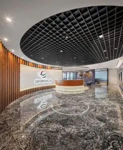 DP World: A Leader in Global Trade Operations