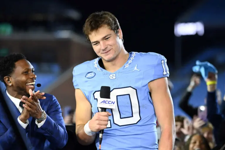 Drake Maye: A Look at His Journey and Impact in College Football