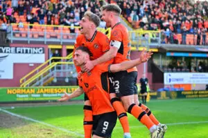 Dundee United Football Club: A Legacy in Scottish Football