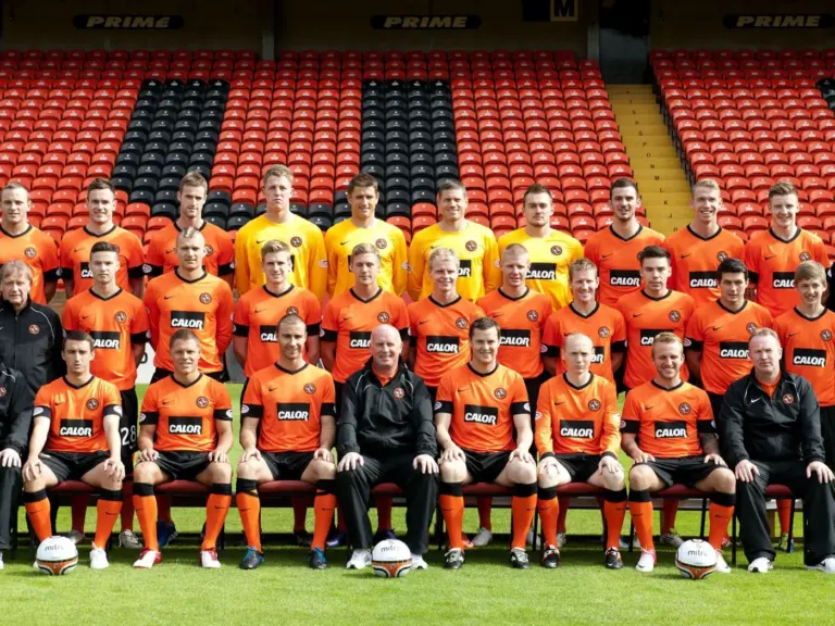 Dundee United: A Scottish Football Legacy