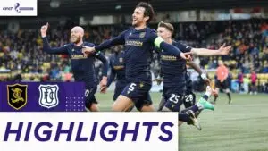 Dundee vs Livingston: Match Preview and Key Insights
