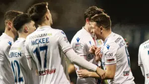 Dungannon Swifts vs Cliftonville: A Crucial NIFL Clash