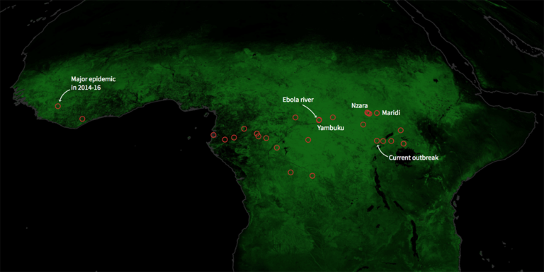 Current Developments in Ebola Virus Outbreaks