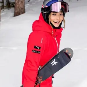 Eileen Gu: A Pioneer in Freestyle Skiing