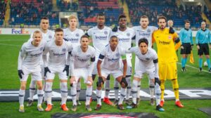 Eintracht Frankfurt vs Mönchengladbach: Match Highlights