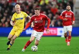 Elliot Anderson: The Rising Star of Football