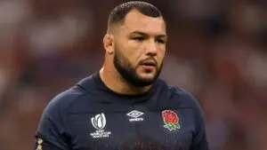 Ellis Genge: The Rising Star of Rugby