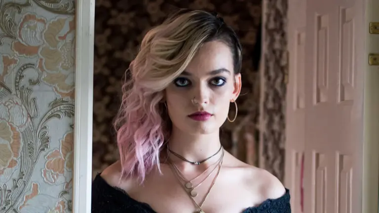 The Rise of Emma Mackey in Film and Television