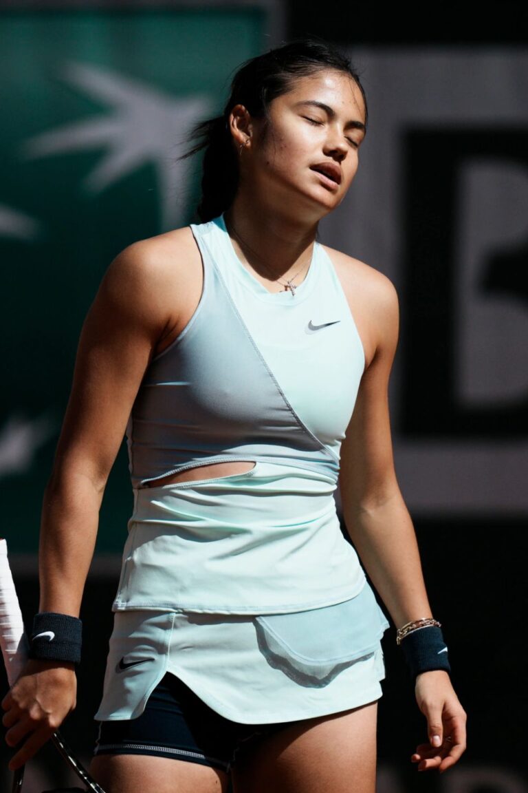 Emma Raducanu: A Beacon of Hope in Tennis