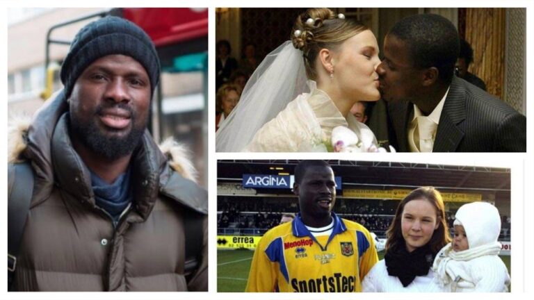 The Journey of Emmanuel Eboue: From Star to Struggles