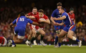 The Historic Rivalry of England v Wales
