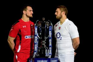 Exploring the Dynamics of England and Wales