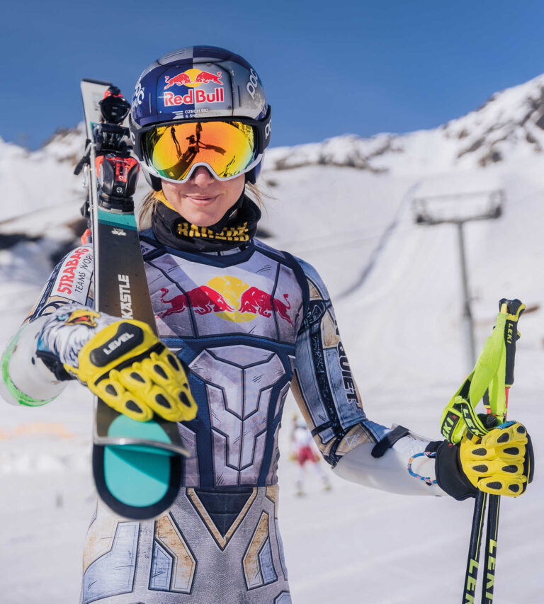 Ester Ledecka: The Extraordinary Athlete Dominating Winter Sports