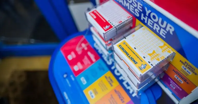 Latest EuroMillions Lottery Results Revealed