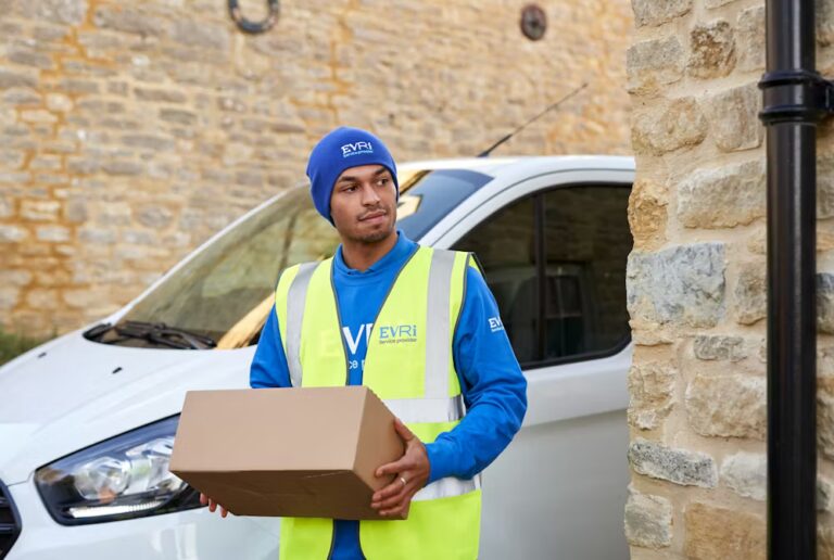 How Evri is Transforming Parcel Delivery in the UK