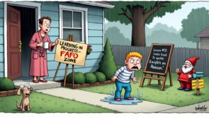 FAFO Parenting: Navigating Modern Family Dynamics