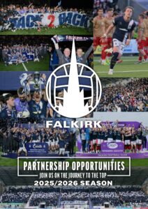 The Journey of Falkirk FC in Scottish Football