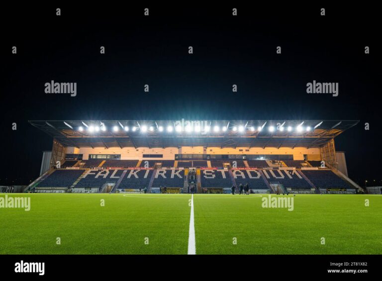 Falkirk vs Dundee United: Key Moments from the Recent Clash