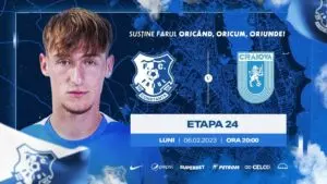 Farul Constanța Takes on Universitatea Craiova: Key Match Insights