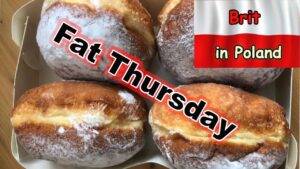 Celebrating Fat Thursday in Poland: Tradition and Treats