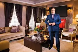 An Insight into Fawaz Al Hasawi’s Leadership in Sports