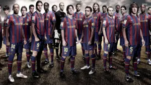 FC Barcelona: A Season of Challenges and Triumphs