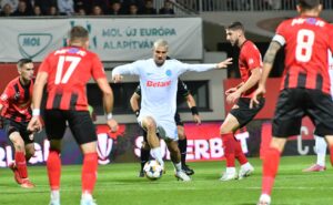 FCSB Set to Face CSikszereda in a Crucial Encounter