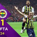 Fenerbahçe: A Dynasty in Turkish Football
