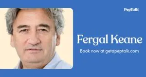 Fergal Keane: A Pioneering Voice in Journalism