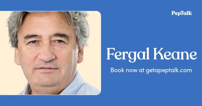 Fergal Keane: A Pioneering Voice in Journalism