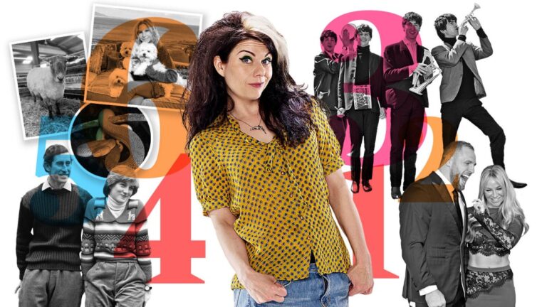 The Remarkable Journey of Fiona the Sheep