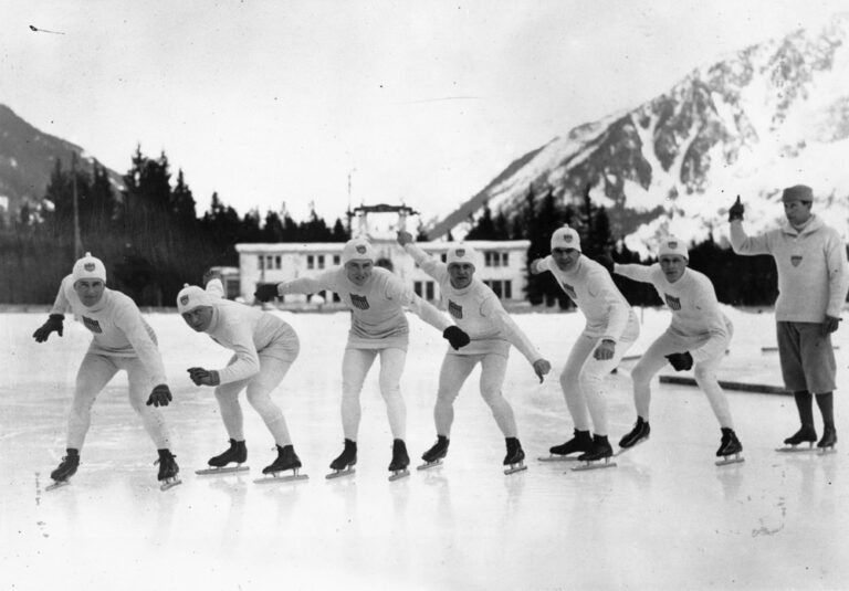 The First Winter Olympics: A Historical Overview