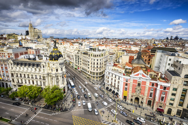 All You Need to Know About Flights to Madrid
