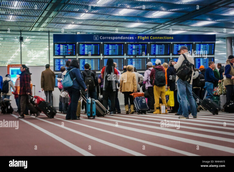 Everything You Need to Know About Flights to Charles de Gaulle