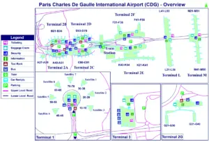 Navigating Flights to Charles de Gaulle Airport: What You Need to Know