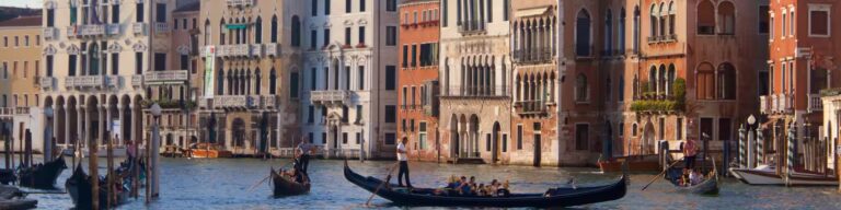 Latest Updates on Flights to Venice