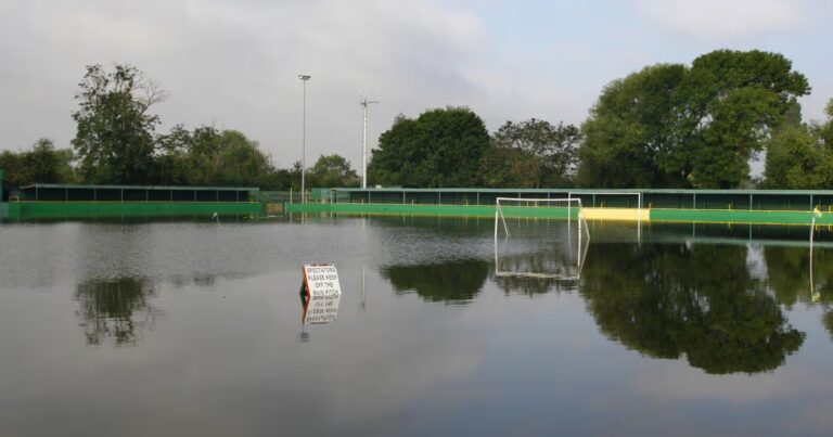 The Importance of Flood Warnings in the United Kingdom