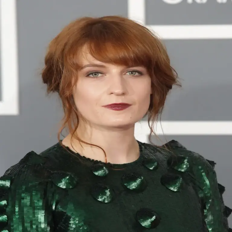 The Musical Journey of Florence Welch